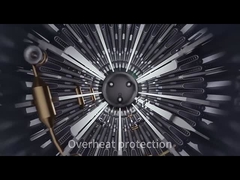 Fırçasız Saç Kurutma Makinesi