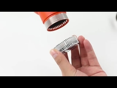 BLDC Motor Yüksek Hızlı İyonik Salon Profesyonel Saç Kuruyucu Kadınlar İçin 110000RPM Güçlü