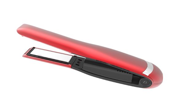 Şarj Edilebilir USB Mini Akülü Seramik Saç Düzleştirici 38W 2600mAh Taraklı