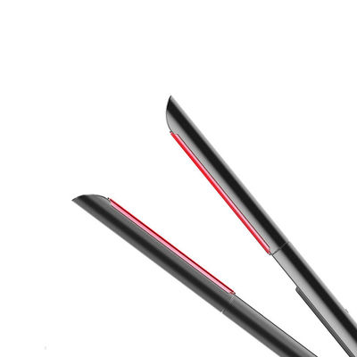 CE Hızlı Isıtma 450℉ Titanyum Düz Demir Saç Düzleştirici Özel Logo